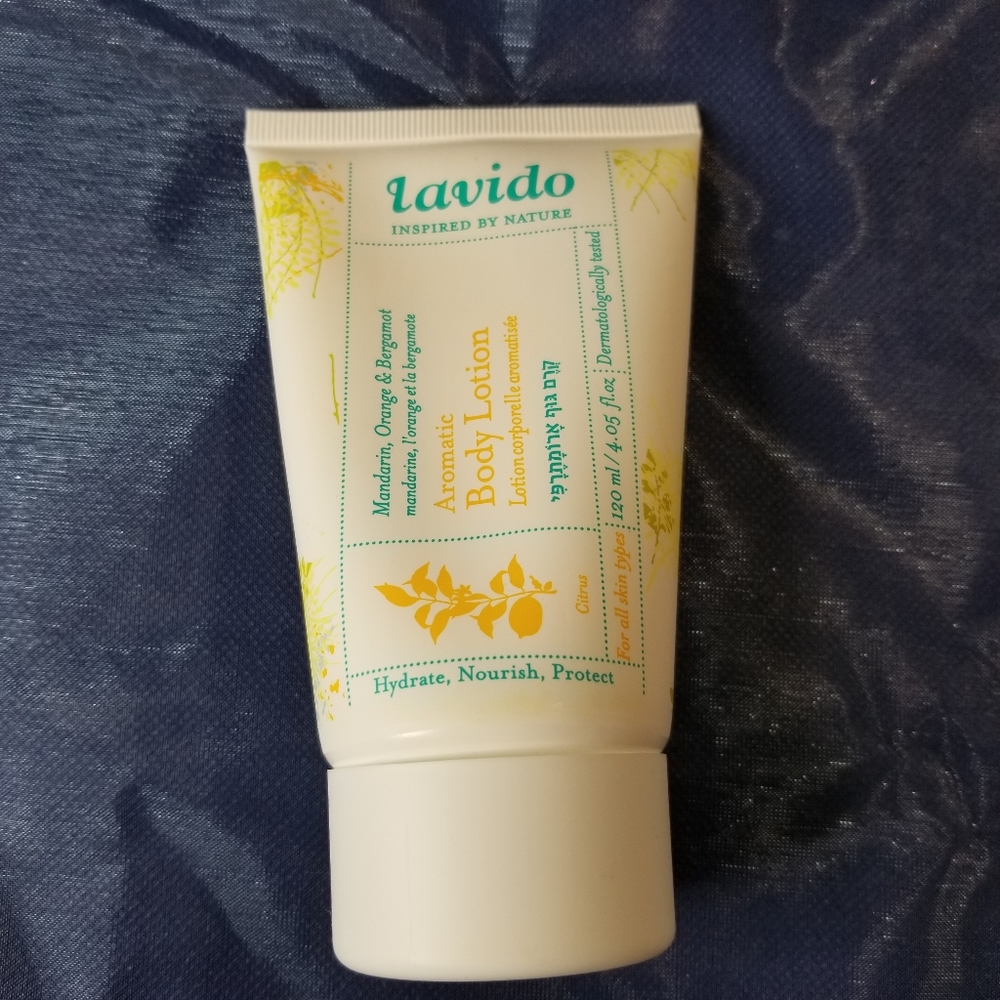 2/$20 - lavido aromatic body lotion
